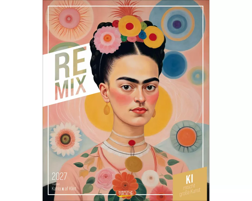 REMIX - KI mischt große Kunst 2027