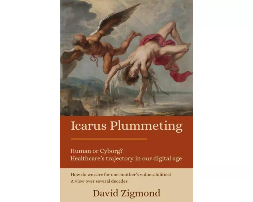 Icarus Plummeting