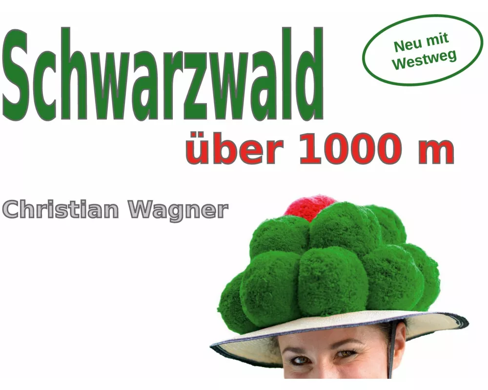 Schwarzwald über 1000 m