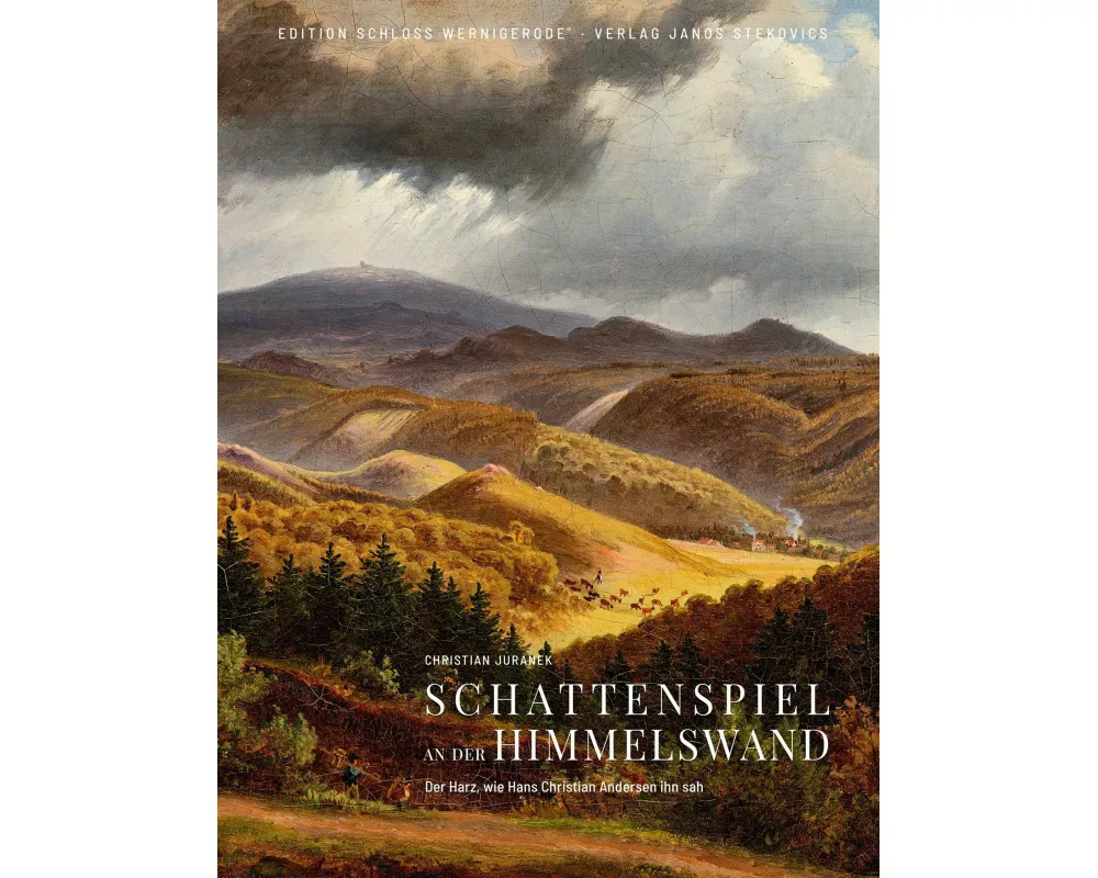 Schattenspiel an der Himmelswand