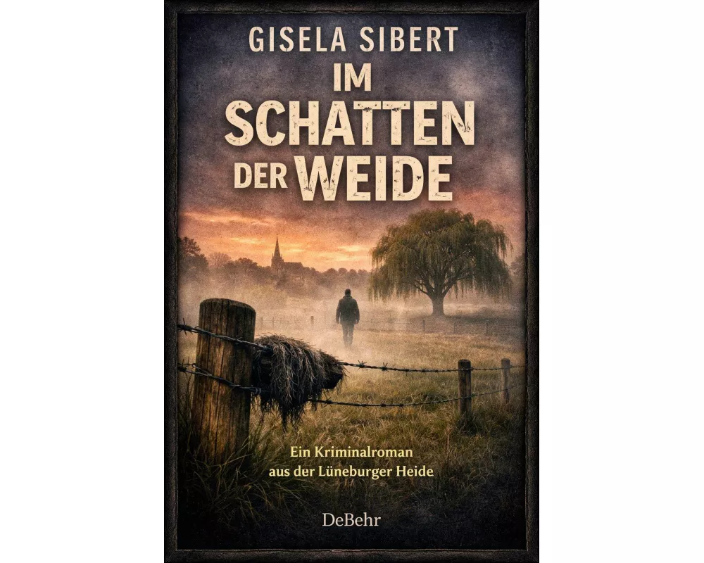 Im Schatten der Weide - Ein Kriminalroman aus der Lüneburger Heide