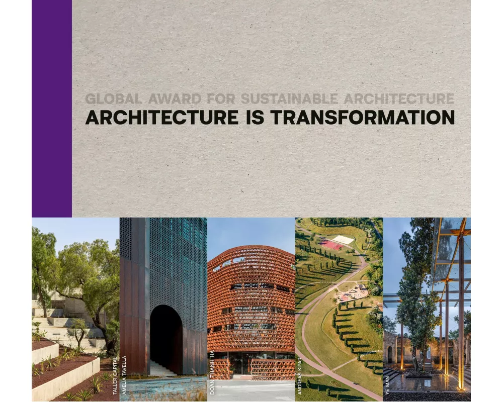 Architecture Is Transformation