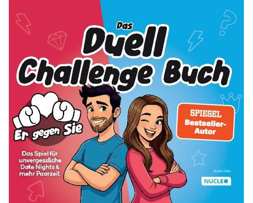 Er gegen Sie - Das Duell-Challenge-Buch