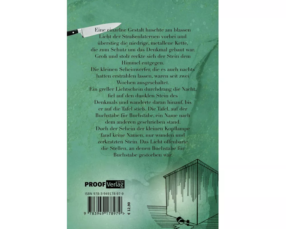 Als die Buchstaben starben