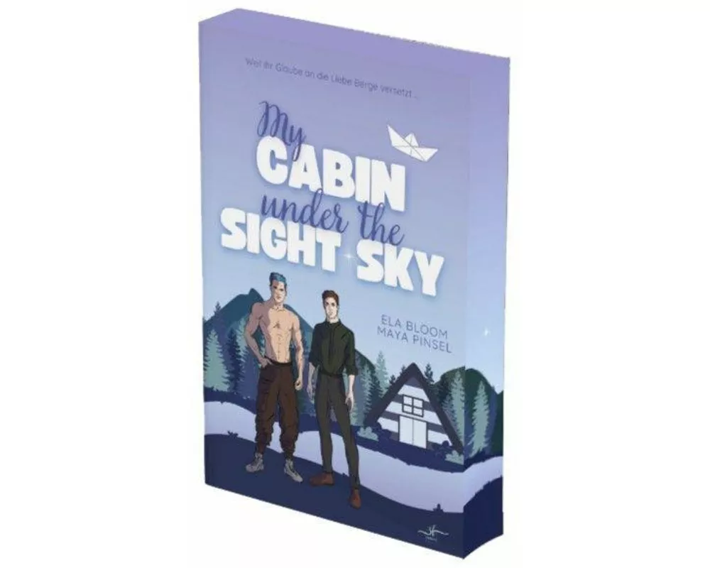 My Cabin under the Sight Sky - Alexander & Jonas