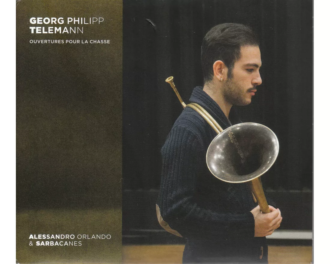 Georg Philipp Telemann: Ouvertures pour la chasse