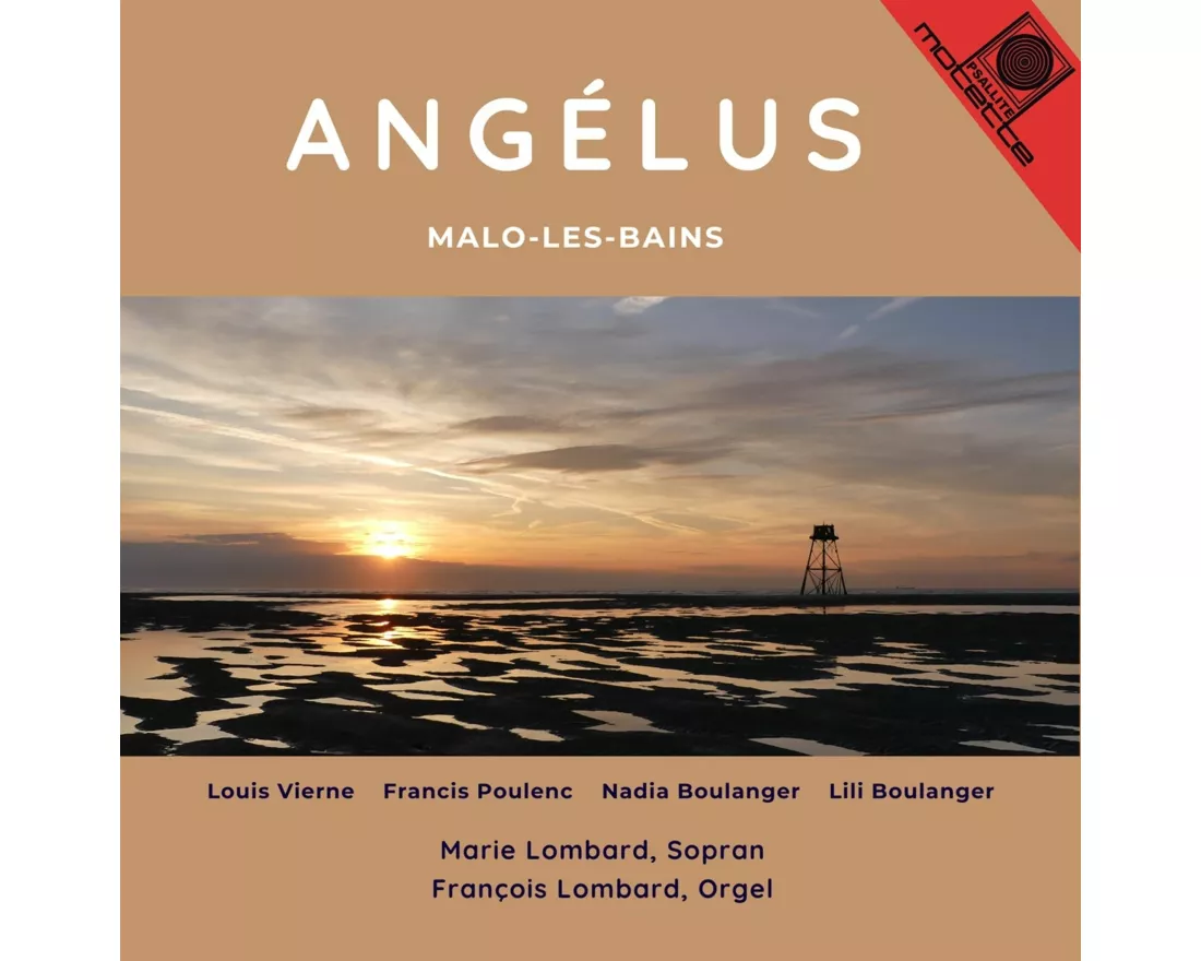 Ang'lus (Soprano & Organ)