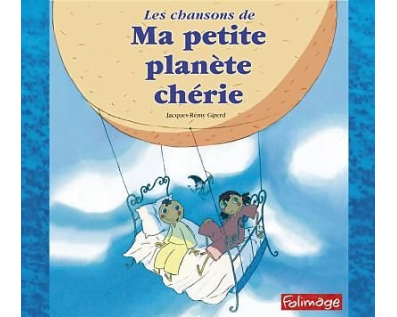 Chansons de ma pte plan¿te cherie