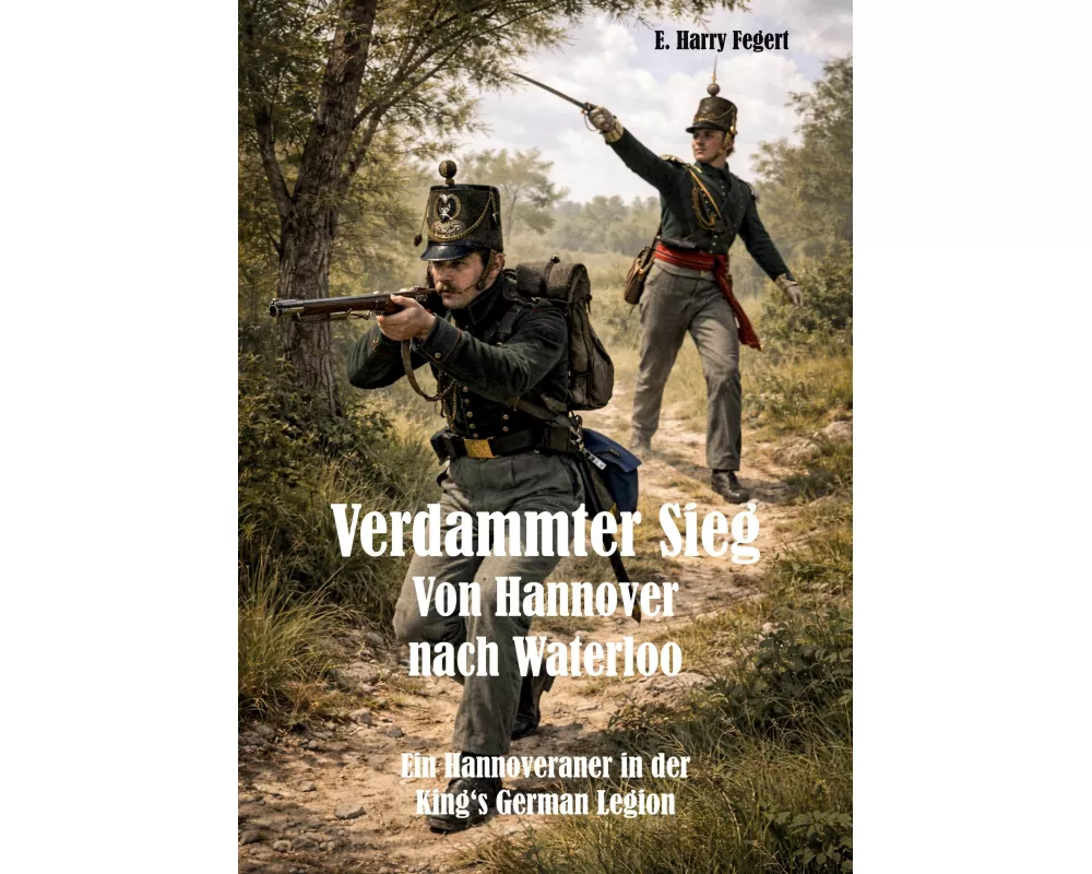 Verdammter Sieg - Von Hannover nach Waterloo