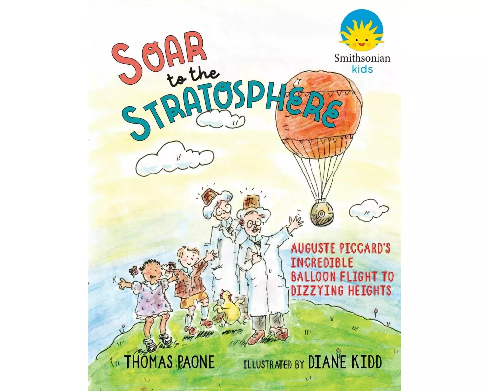 Soar to the Stratosphere