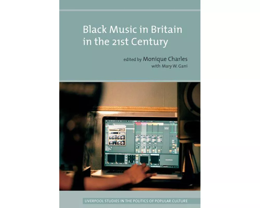 Black Music in Britain in the 21st Century