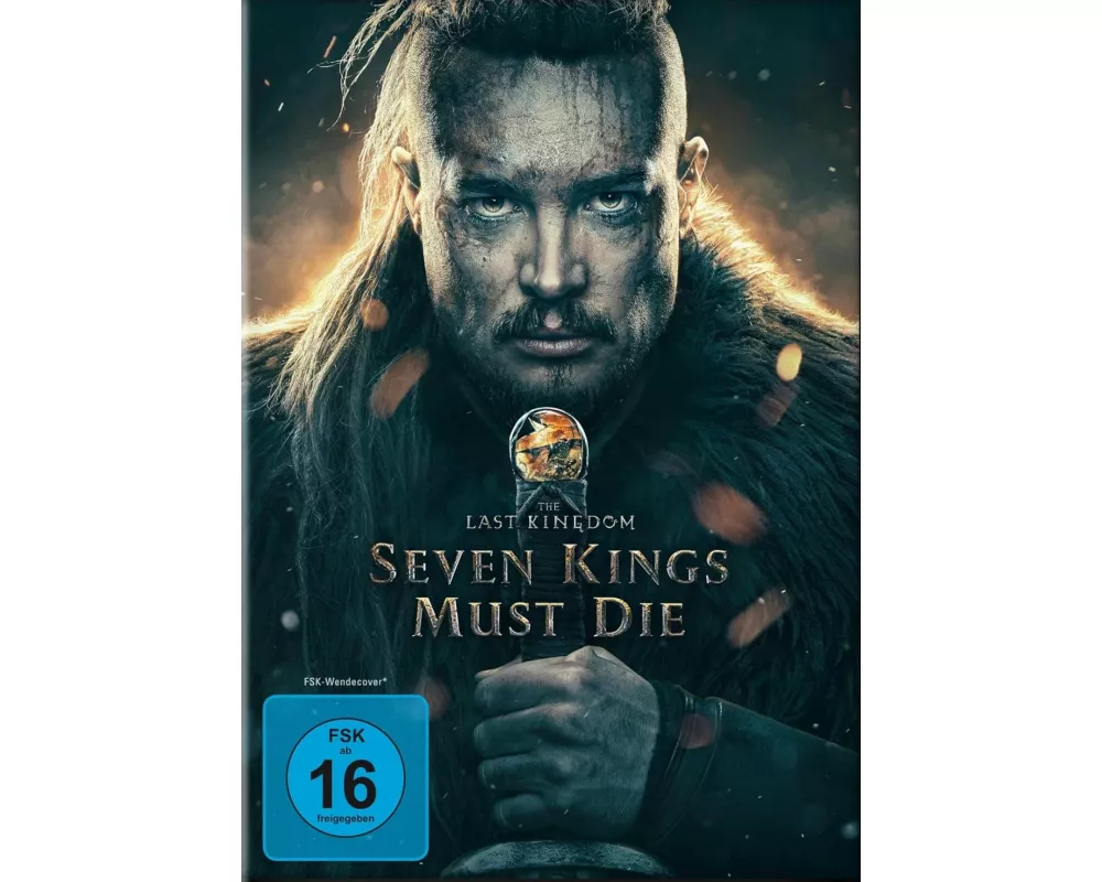 The Last Kingdom: Seven Kings Must Die