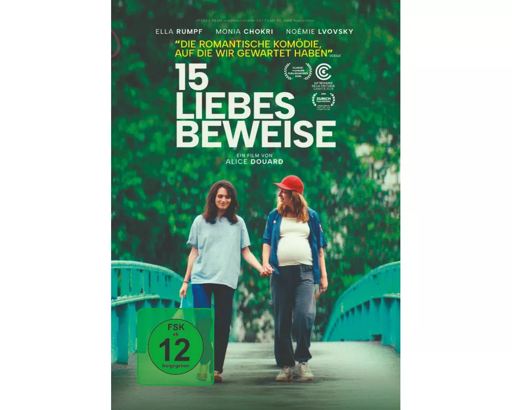 15 Liebesbeweise