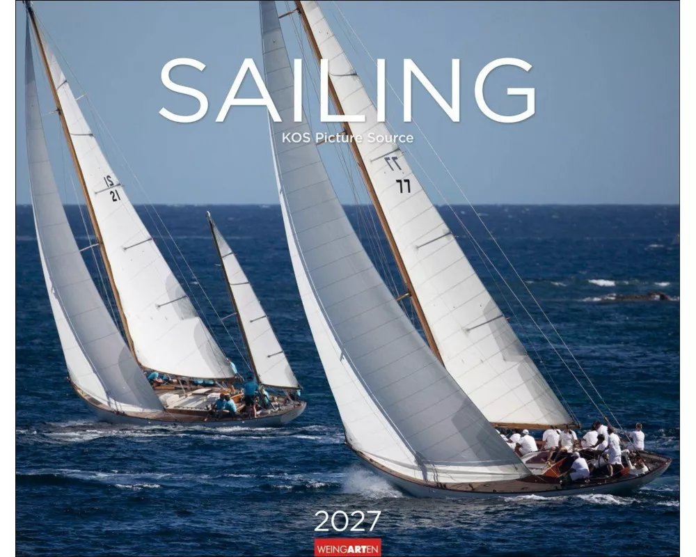 Sailing Kalender 2027