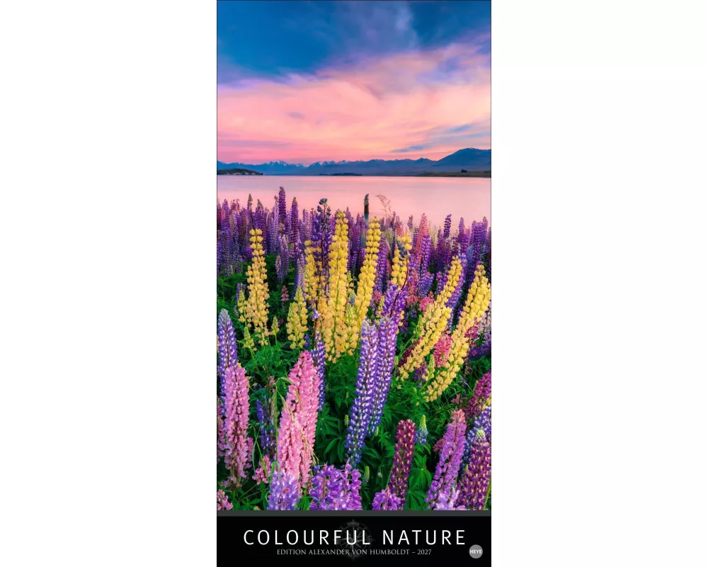Colourful Nature 2027