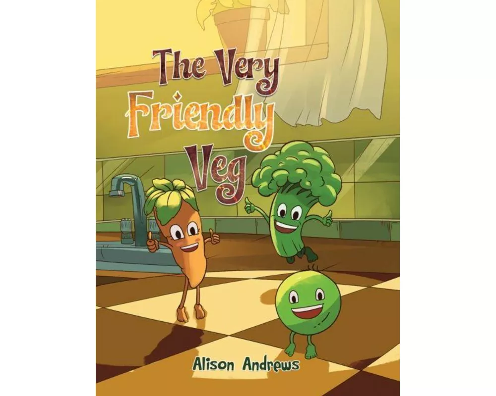 The Very Friendly Veg