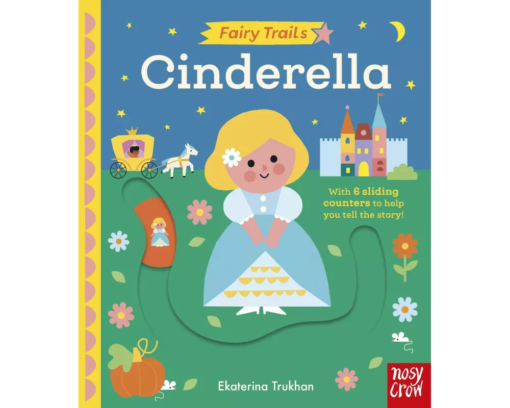 Fairy Trails: Cinderella
