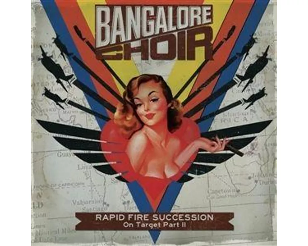 Rapid Fire Succession: On Target Part II