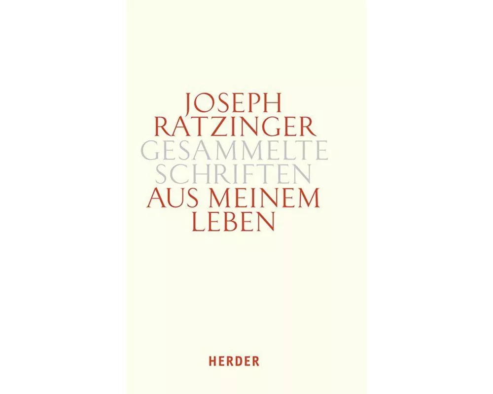 Aus meinem Leben