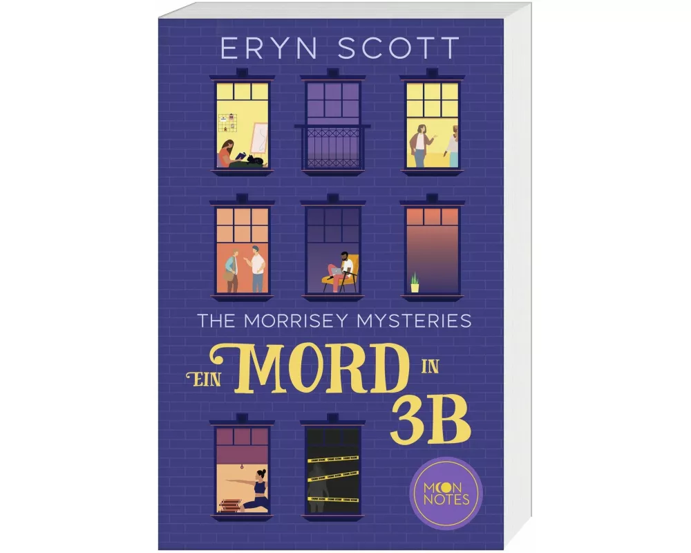 The Morrisey Mysteries 1. Ein Mord in 3B
