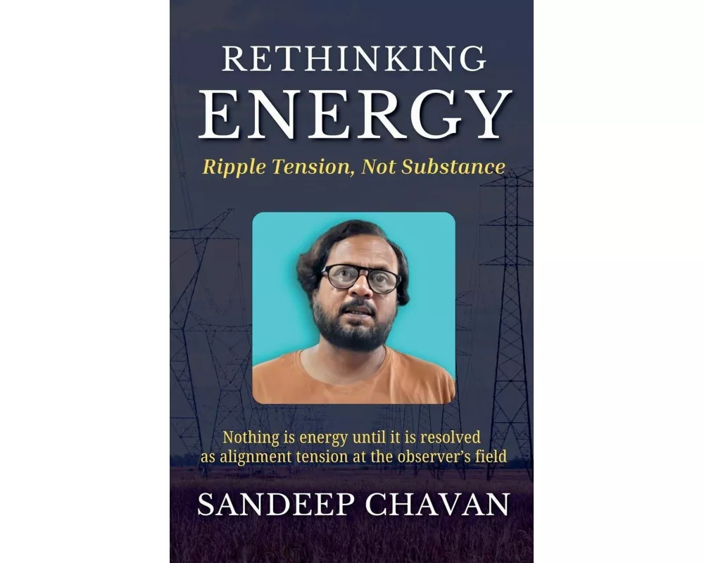 Rethinking Energy