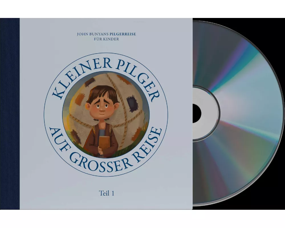 Hörspiel: Kleiner Pilger auf großer Reise (Teil 1)