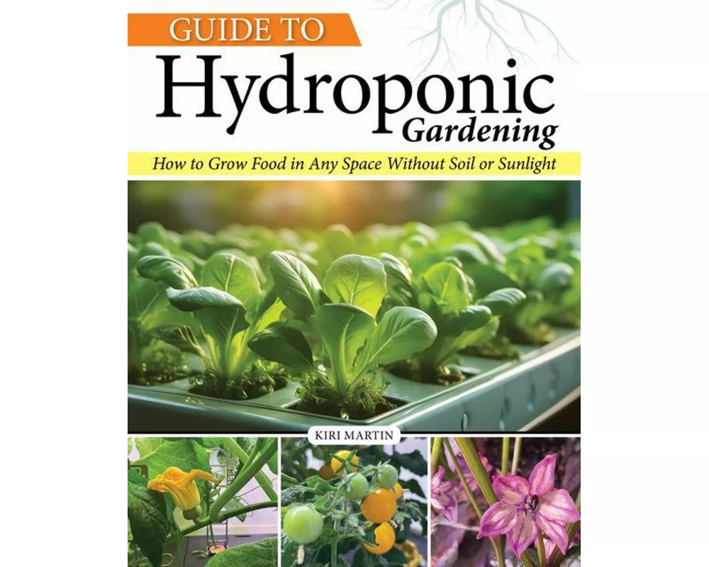 Guide to Hydroponic Gardening