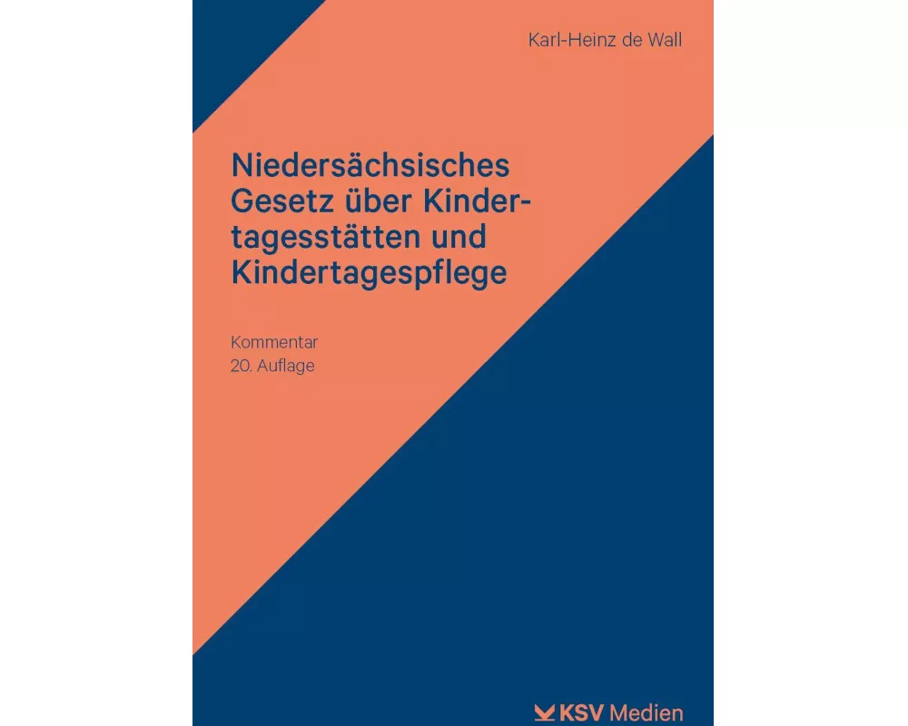 Niedersächsisches Gesetz über Kindertagesstätten und Kindertagespflege