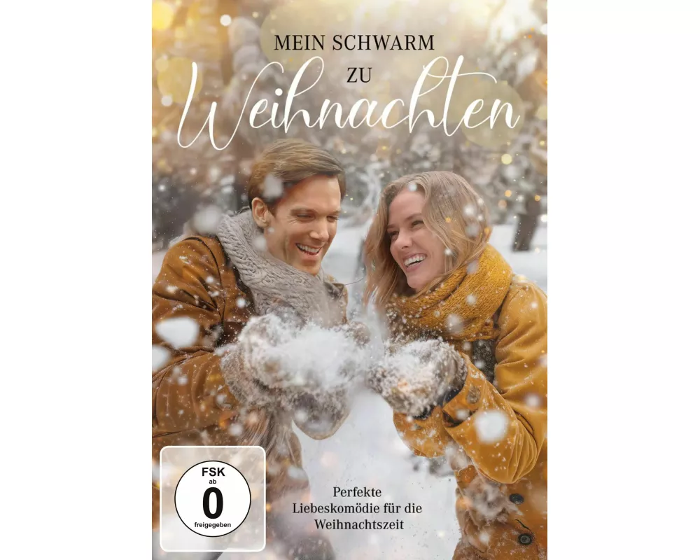 Mein Schwarm zu Weihnachten