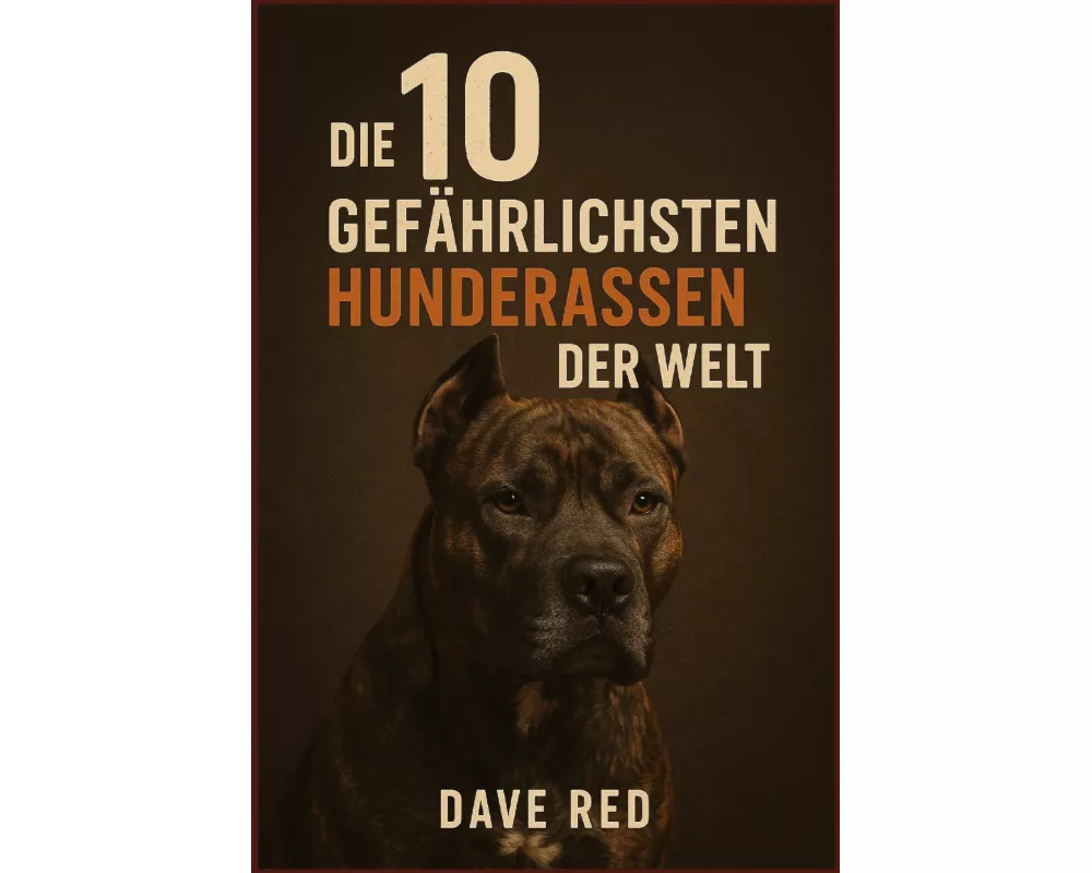 Die 10 "gefährlichsten" Hunderassen der Welt