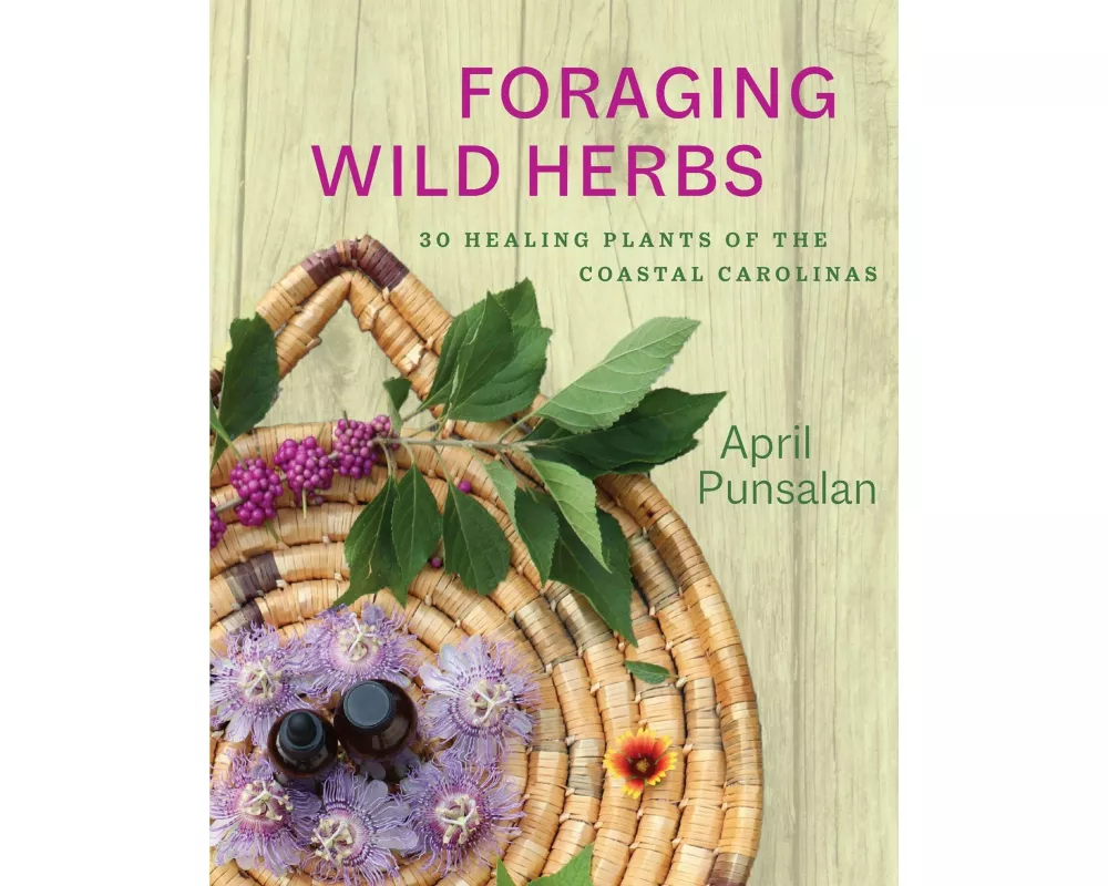 Foraging Wild Herbs
