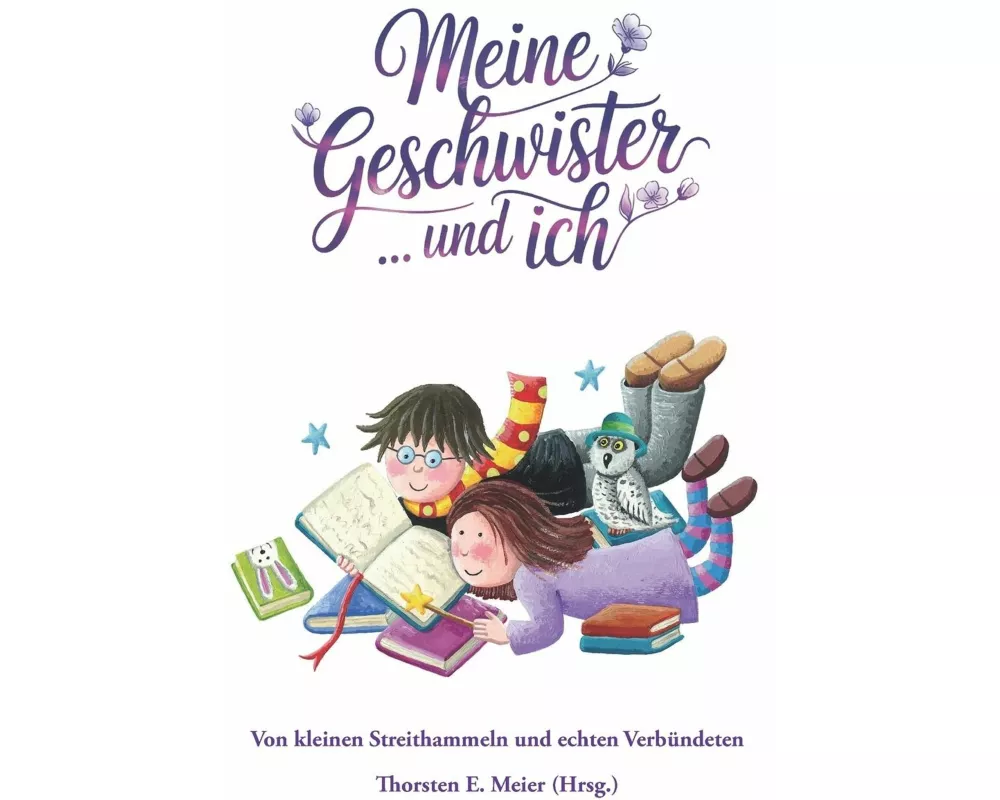 Meine Geschwister ... und ich