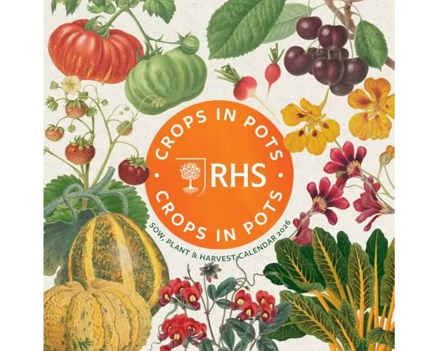 Rhs 2026 Mini Calendar