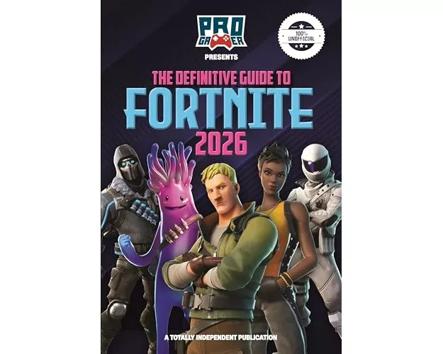 Fortnite Annual (Ultimate Guide) 2026