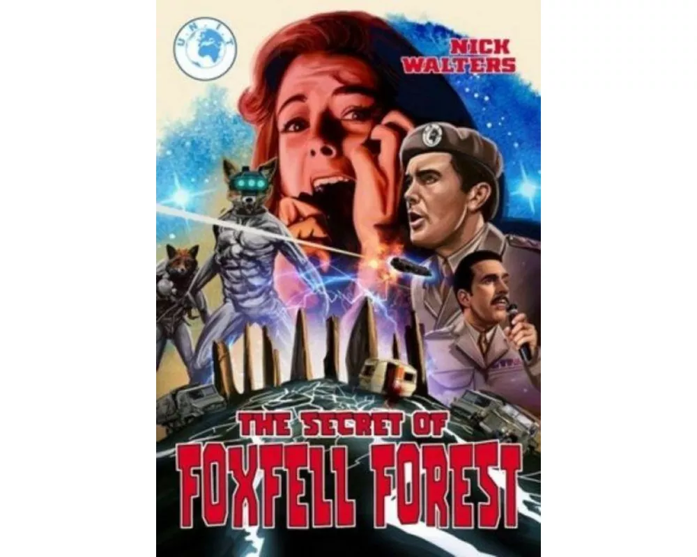 UNIT: The Secret of Foxfell Forest