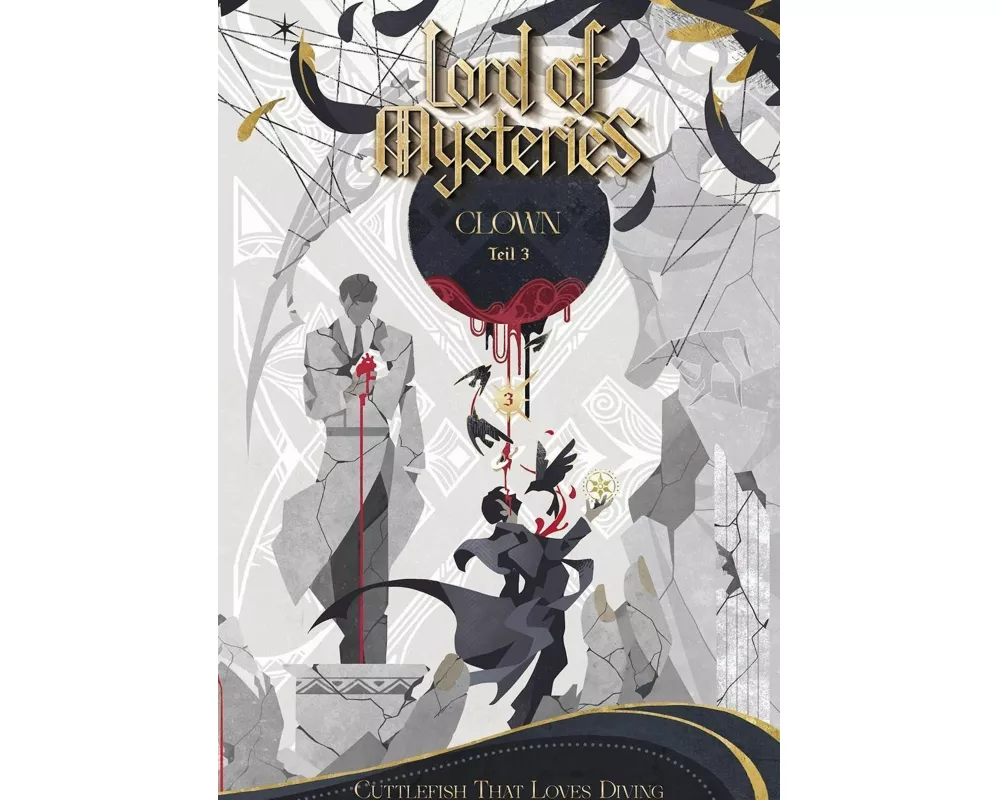 LORD OF MYSTERIES | Band 1 Clown – Teil 3 Deutsch