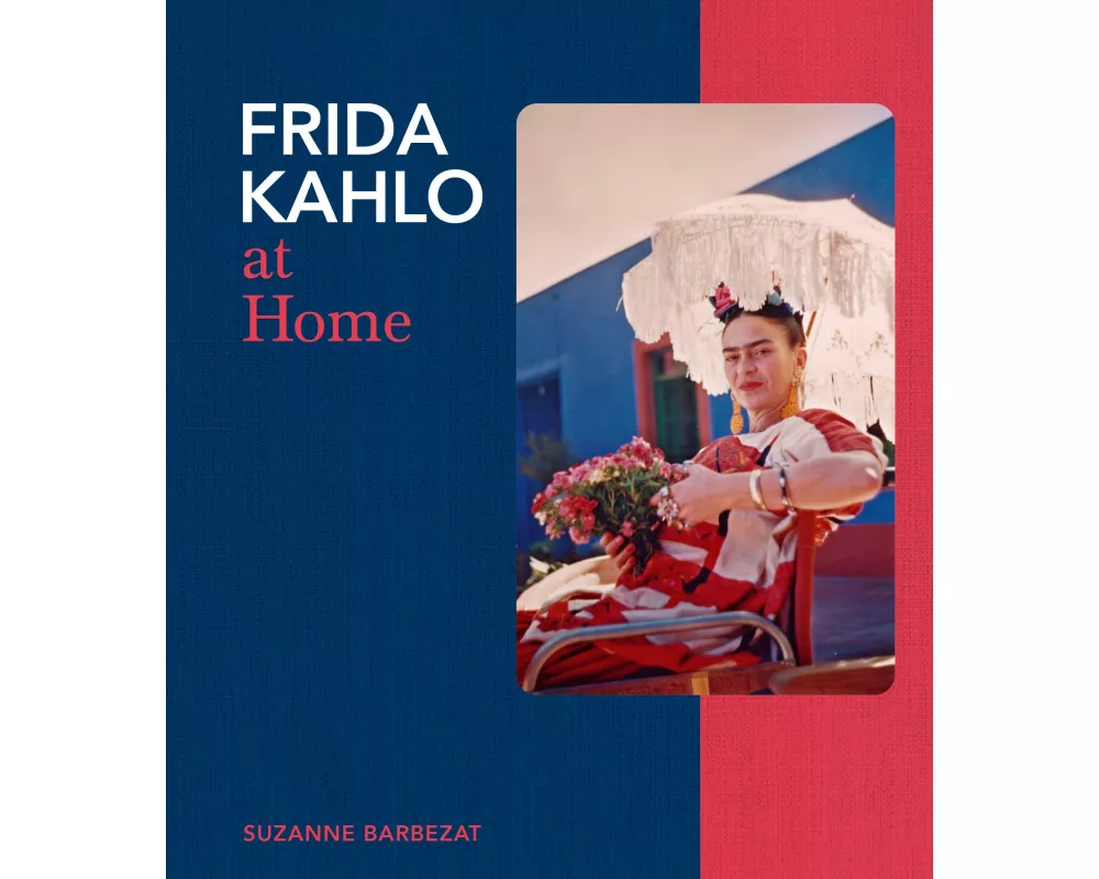 Frida Kahlo at Home
