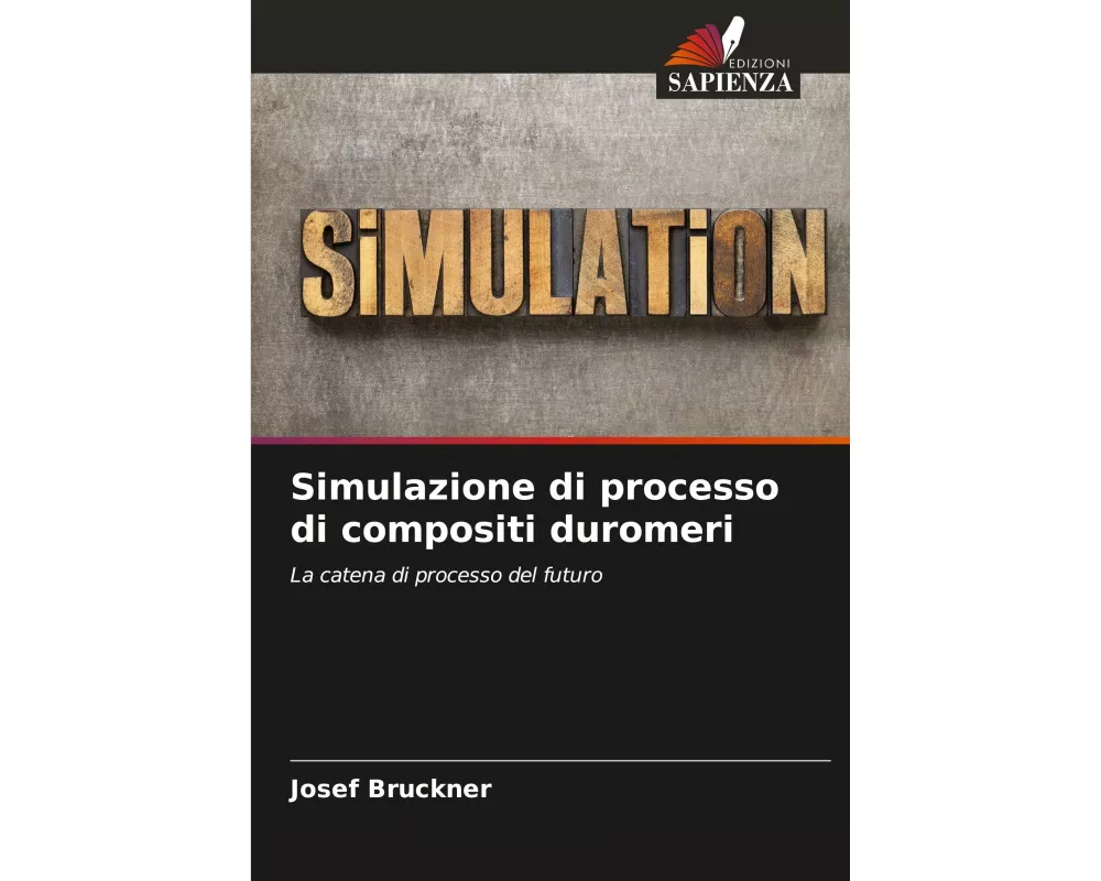 Simulazione di processo di compositi duromeri