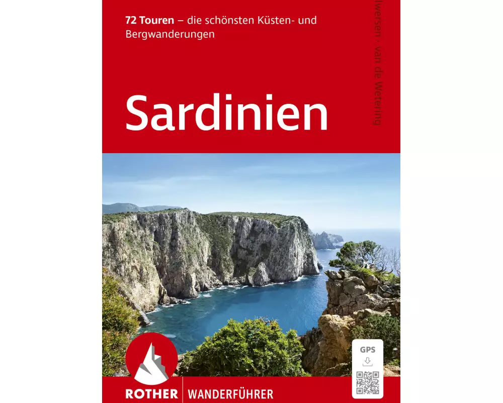 Sardinien, Rother Wanderführer