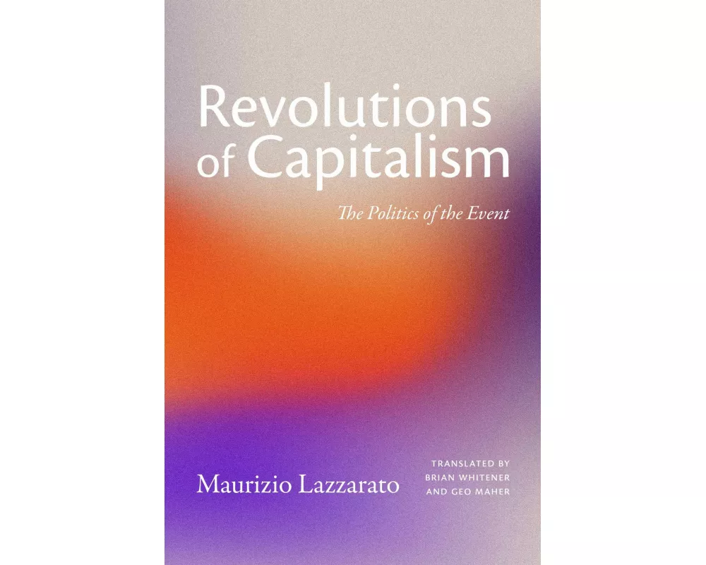 Revolutions of Capitalism