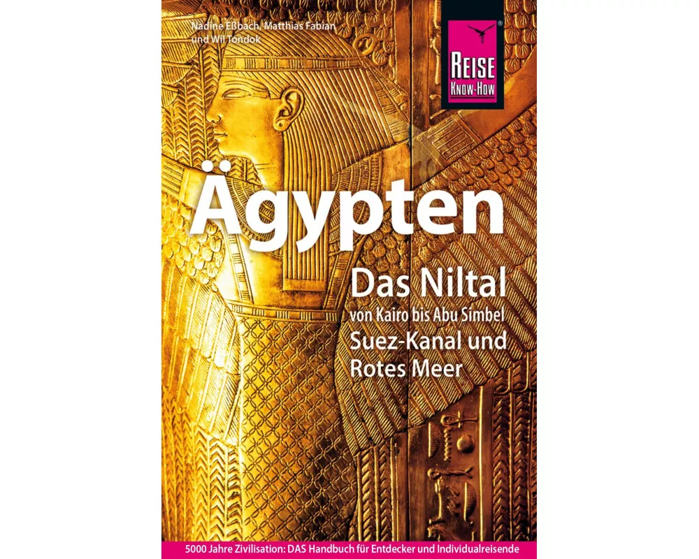 Reise Know-How Reiseführer Ägypten