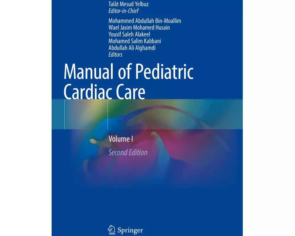 Manual of Pediatric Cardiac Care I