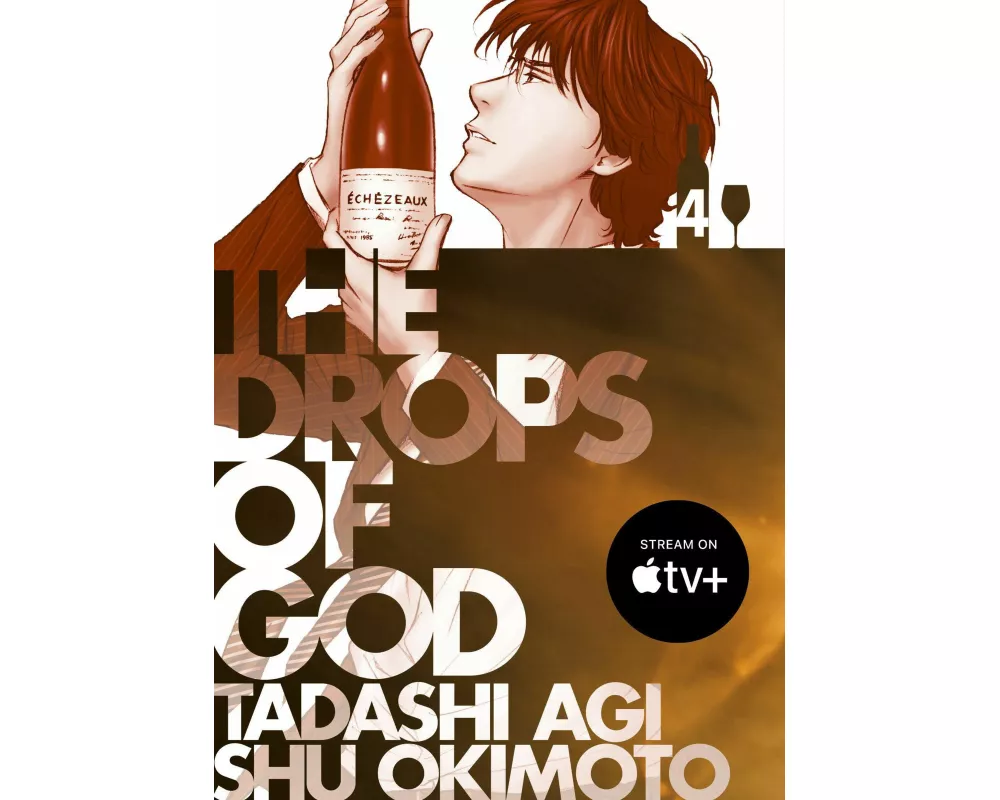 The Drops of God 4