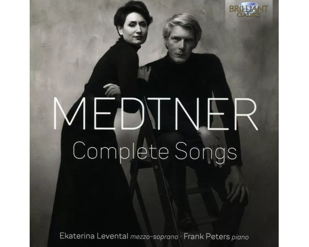 Medtner:Complete Songs