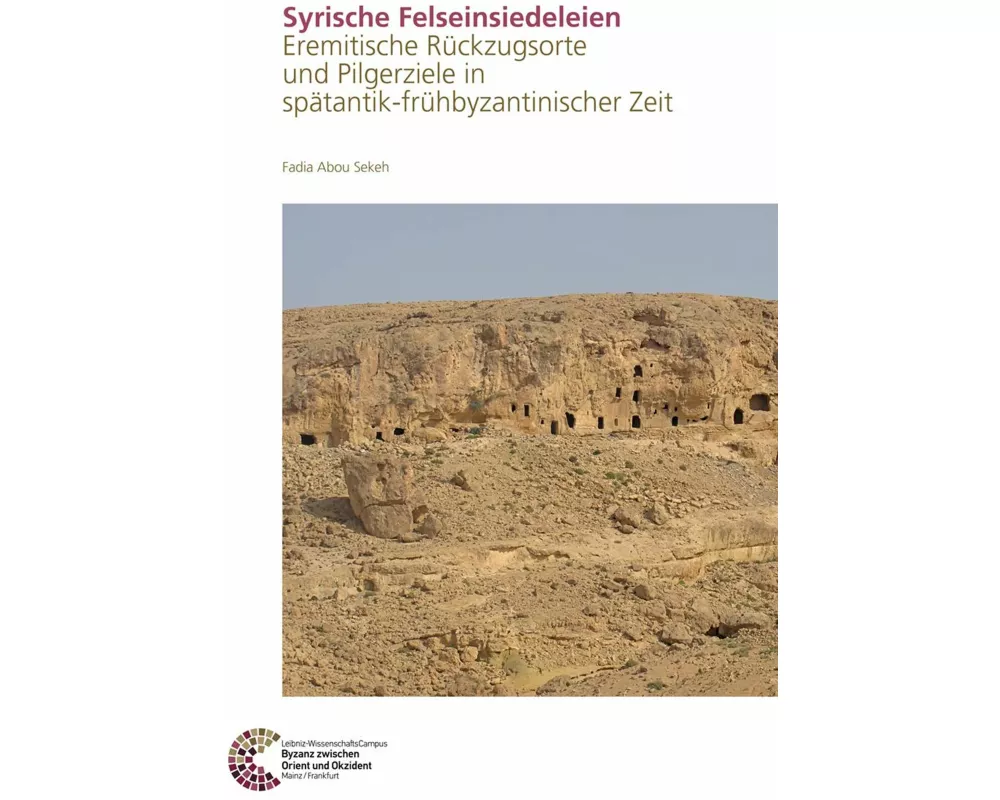 Syrische Felseinsiedeleien