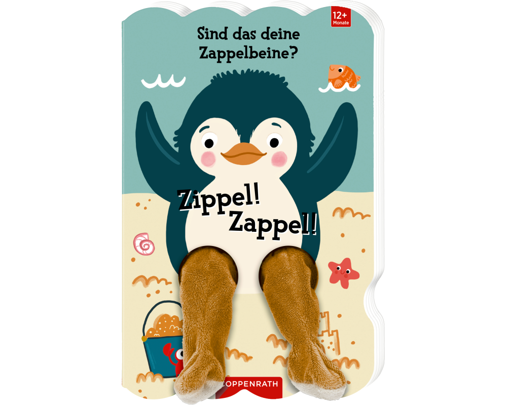 Sind das deine Zappelbeine?