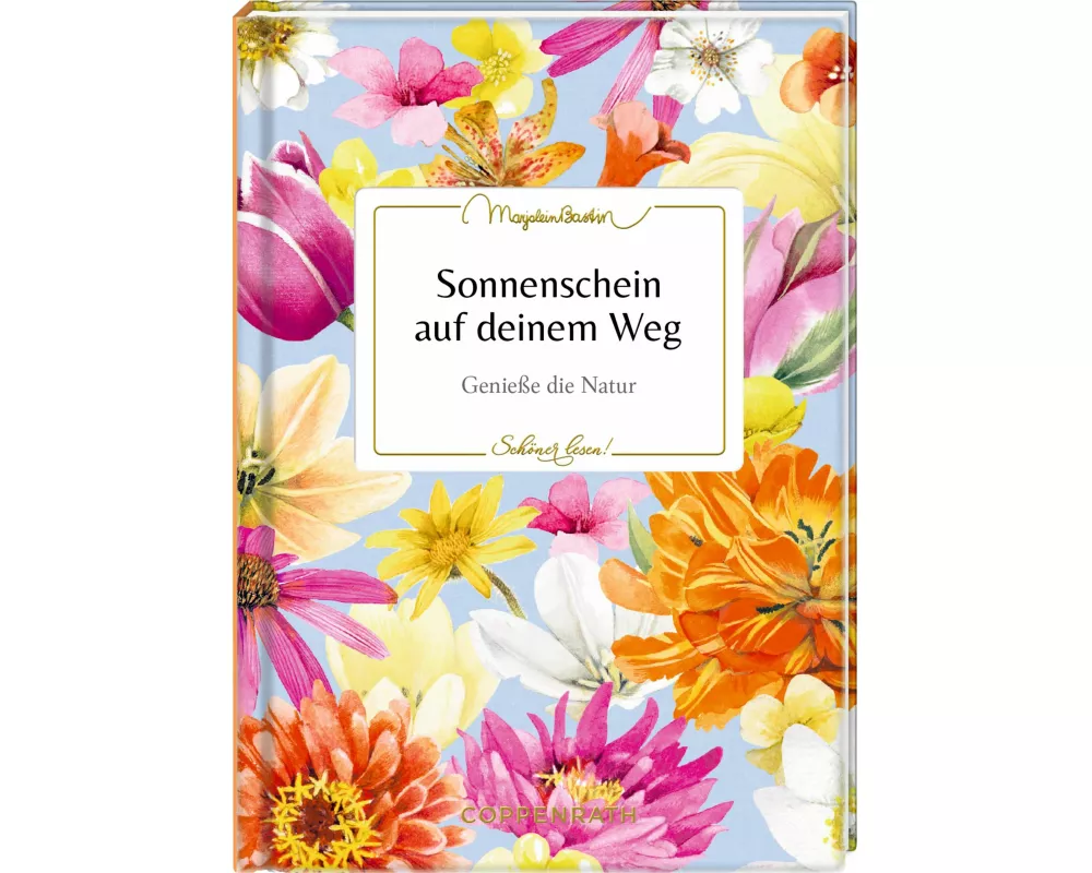 Sonnenschein auf deinem Weg