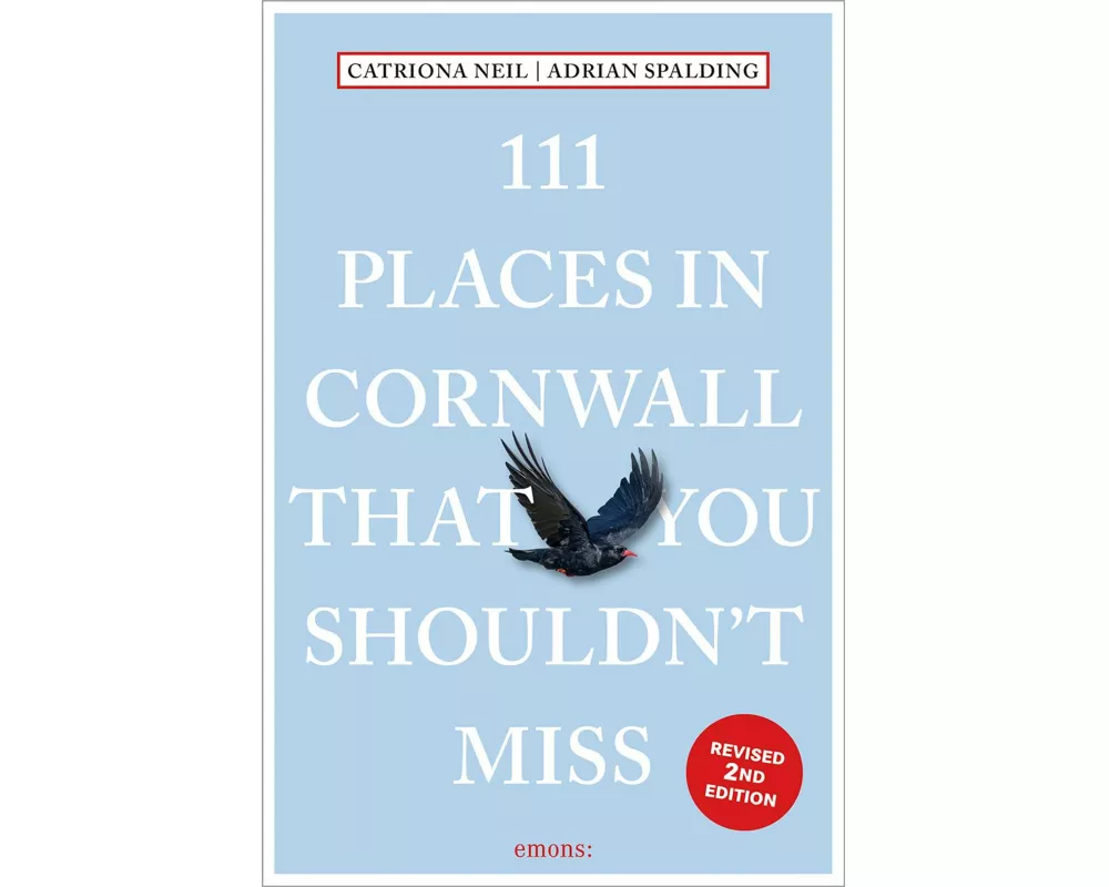 111 Places in Cornwall That You Shouldn't Miss