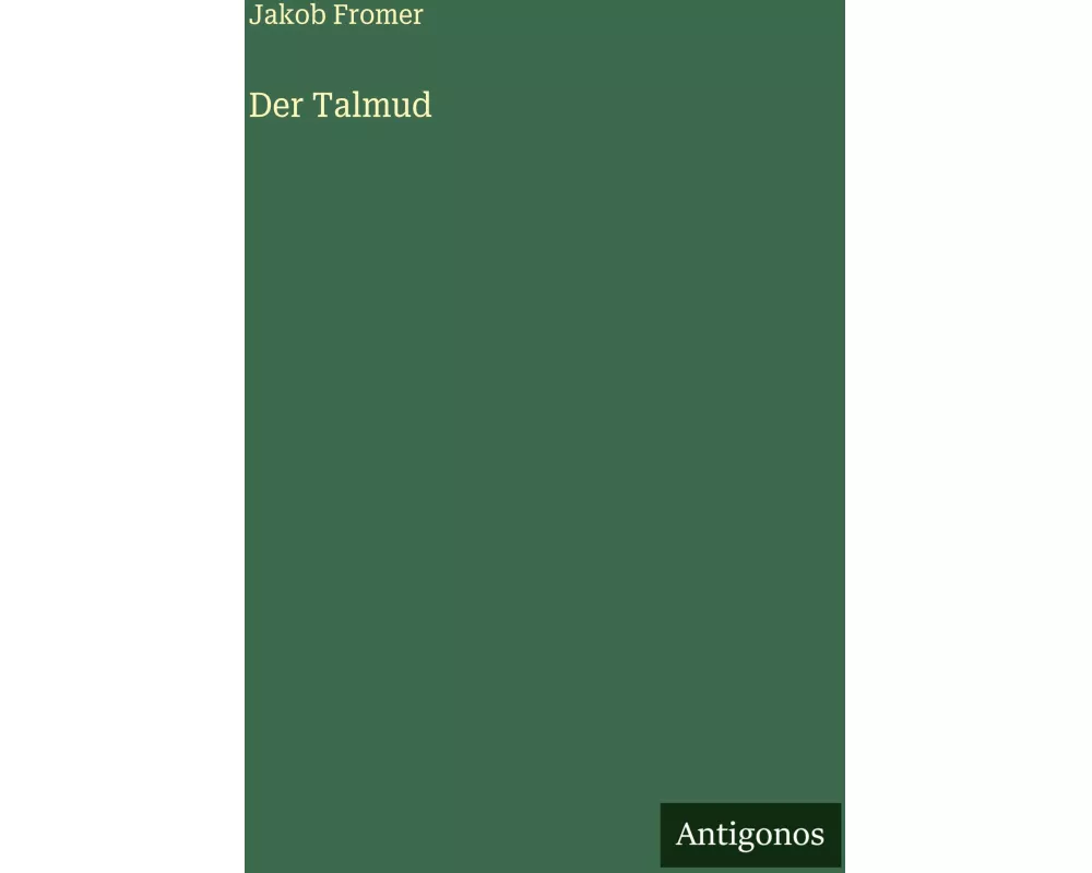 Der Talmud
