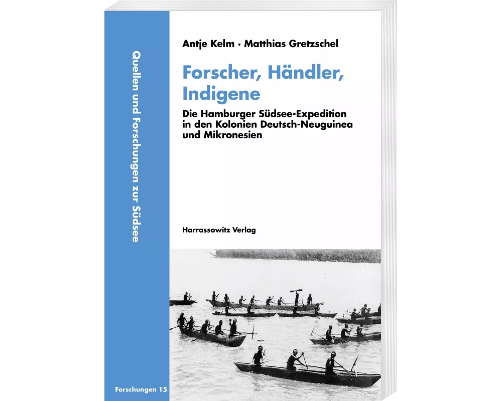 Forscher, Händler, Indigene